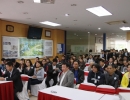 Căn hộ cao cấp nhộn nhịp giao dịch