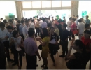 Nhộn nhịp “xuống” tiền chung cư giá rẻ