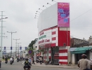 Nhà siêu mỏng hết thời “tung hoành”