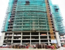 Hà Nội: Đình chỉ thi công công trình 27 tầng không phép