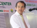 Tham vọng xây 'phố người Việt' ở Myanmar của bầu Đức