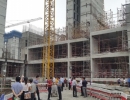 Bất chấp tháng Ngâu, bất động sản vẫn rầm rộ tung hàng