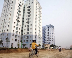 Đầu tư xây dựng 38 dự án nhà ở cho người thu nhập thấp