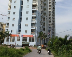 Nhà ở xã hội: Ba bên cùng… vướng