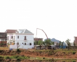 Kịch bản đầu cơ đất nền khó lặp lại