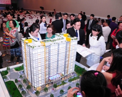 Mua căn hộ cao cấp cho thuê