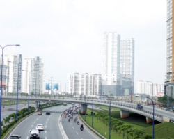 Bất động sản phía Đông Sài Gòn rục rịch tăng giá