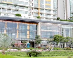 Các trung tâm thương mại chung cư kinh doanh ế ẩm
