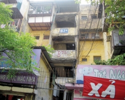 Gỡ vướng cải tạo chung cư cũ, chuyện của một chủ đầu tư