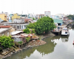 Tìm lối ra cho đất “treo” theo kênh, rạch