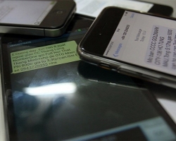 “Lạm phát” tin nhắn chào mời mua bất động sản