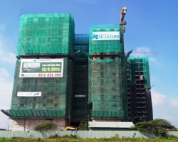 TPHCM: Thị trường căn hộ “nóng” trước tháng ngâu