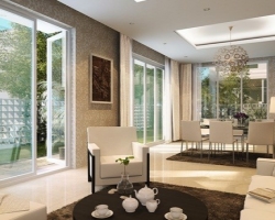 Biệt thự, nhà liền kề ồ ạt ra hàng cuối năm