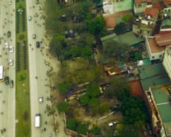 Chuẩn bị cưỡng chế thu hồi đất, thực hiện dự án tại đường Lê Văn Lương